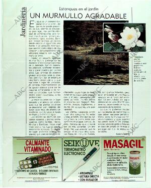 BLANCO Y NEGRO MADRID 27-08-1989 página 90