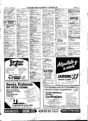 ABC SEVILLA 29-08-1989 página 59