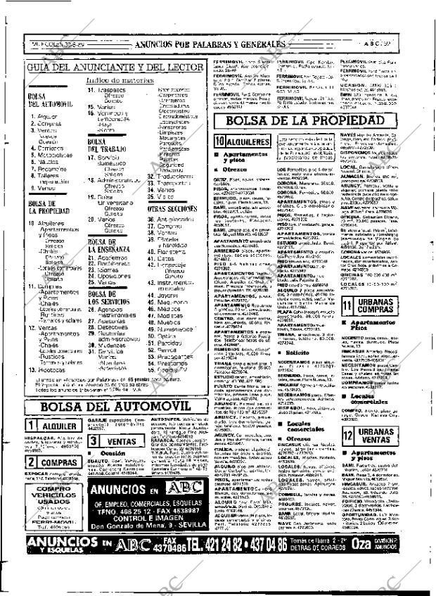 ABC SEVILLA 30-08-1989 página 59