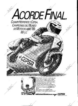 ABC MADRID 31-08-1989 página 10
