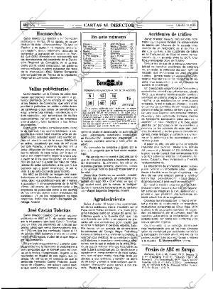 ABC MADRID 31-08-1989 página 12