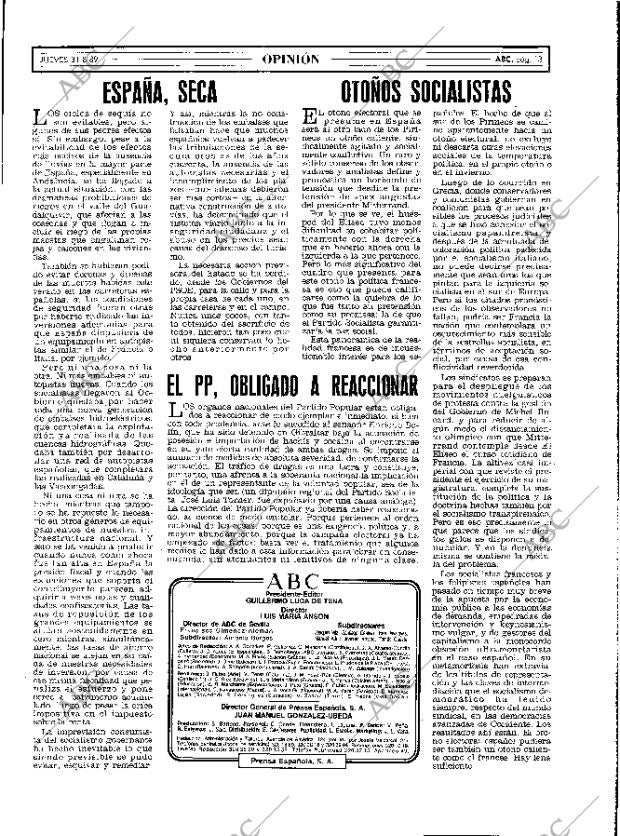 ABC MADRID 31-08-1989 página 13