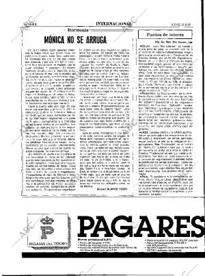 ABC MADRID 31-08-1989 página 22