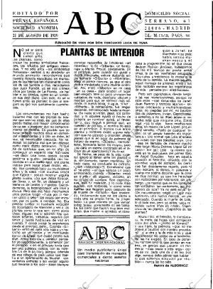 ABC MADRID 31-08-1989 página 3