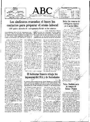 ABC MADRID 31-08-1989 página 33