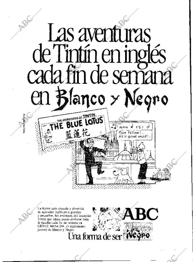 ABC MADRID 31-08-1989 página 4