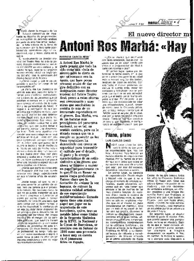 ABC MADRID 31-08-1989 página 48