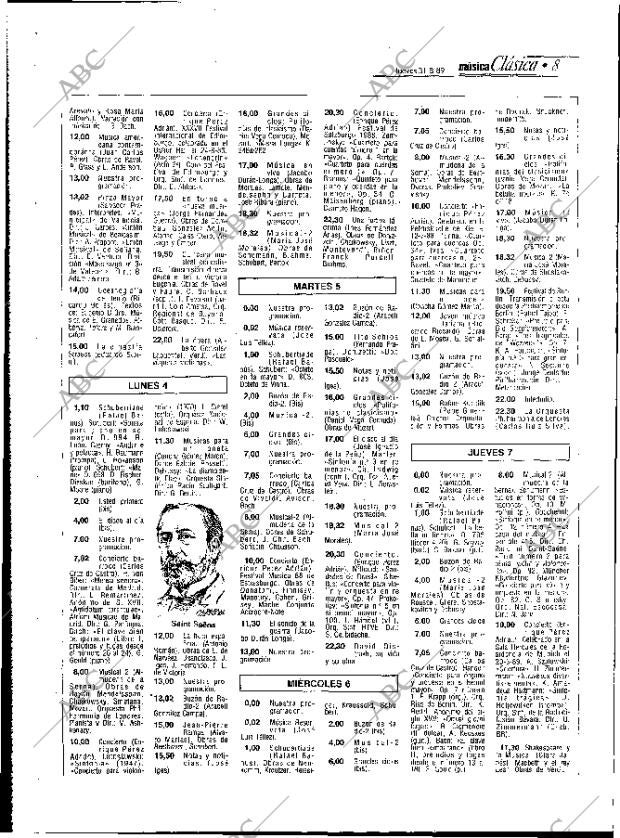 ABC MADRID 31-08-1989 página 52