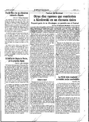 ABC MADRID 31-08-1989 página 61