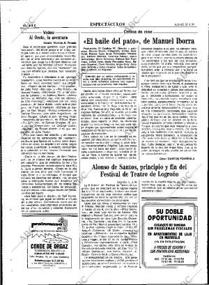 ABC MADRID 31-08-1989 página 62