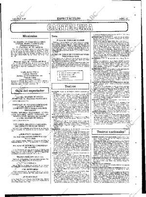 ABC MADRID 31-08-1989 página 63