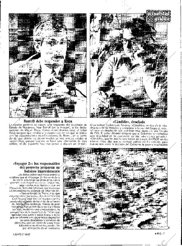 ABC MADRID 31-08-1989 página 7