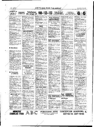 ABC MADRID 31-08-1989 página 82