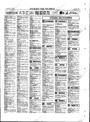 ABC MADRID 31-08-1989 página 85