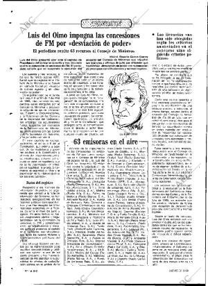 ABC MADRID 31-08-1989 página 92