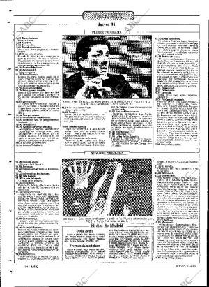 ABC MADRID 31-08-1989 página 94