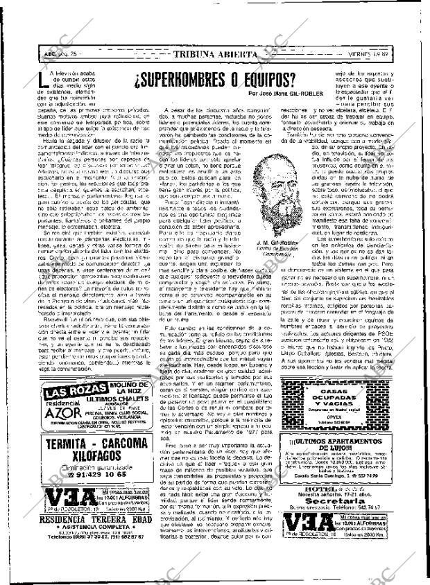 ABC MADRID 01-09-1989 página 28