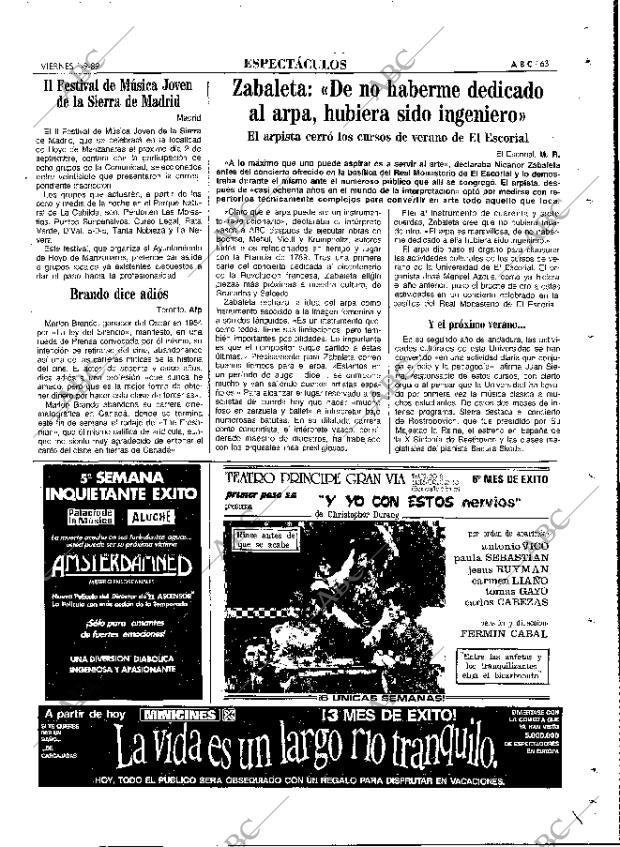 ABC MADRID 01-09-1989 página 63