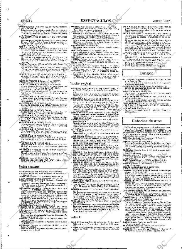 ABC MADRID 01-09-1989 página 68