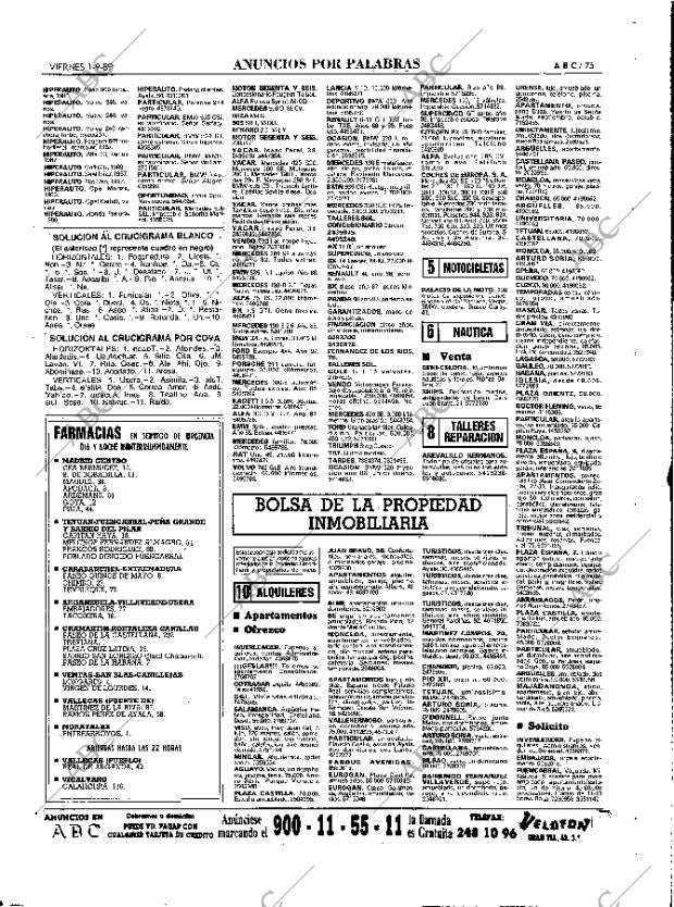 ABC MADRID 01-09-1989 página 75