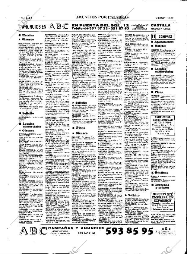 ABC MADRID 01-09-1989 página 76