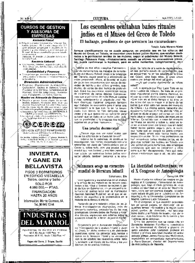 ABC SEVILLA 05-09-1989 página 36