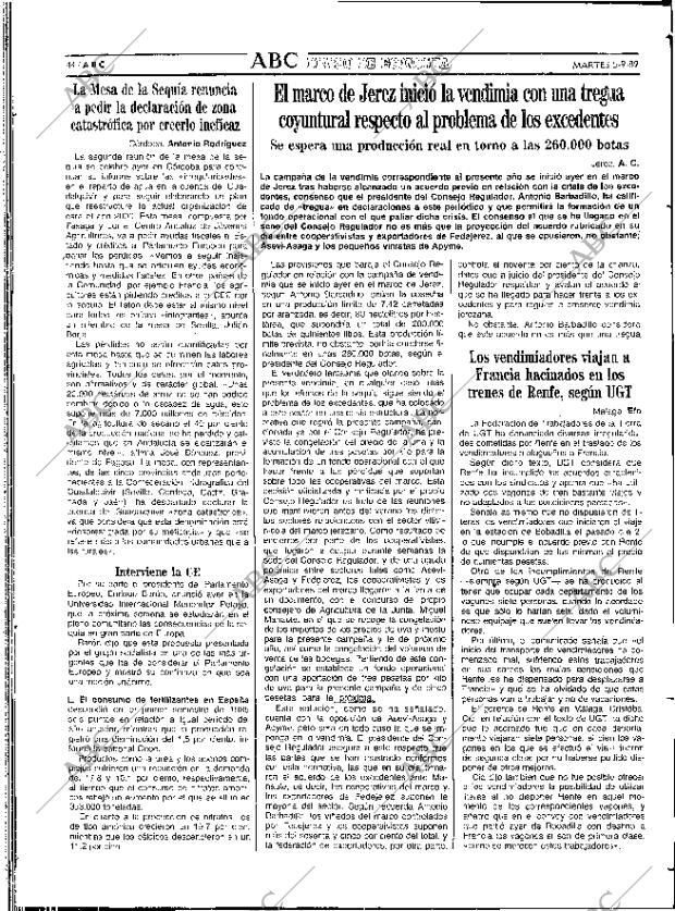 ABC SEVILLA 05-09-1989 página 44