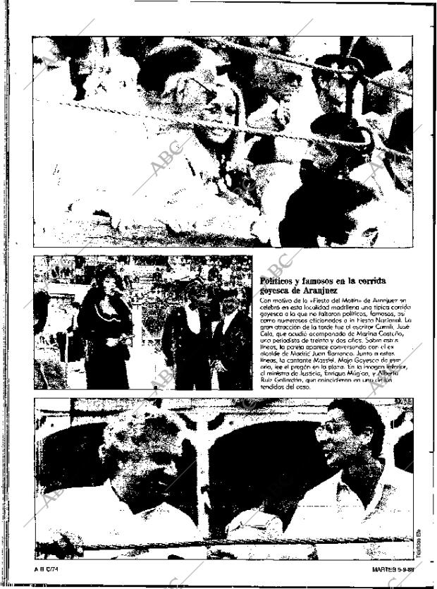 ABC SEVILLA 05-09-1989 página 74