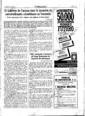 ABC SEVILLA 06-09-1989 página 23