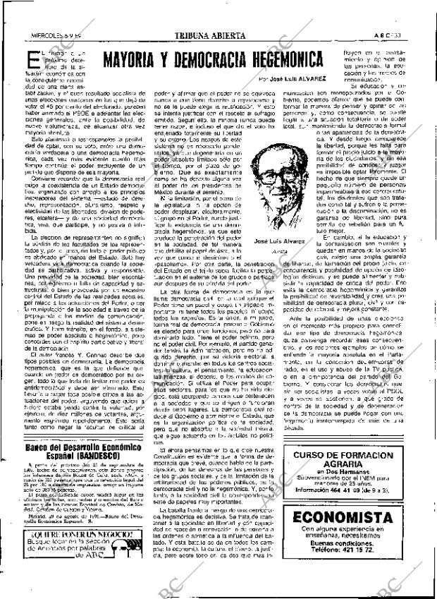 ABC SEVILLA 06-09-1989 página 33