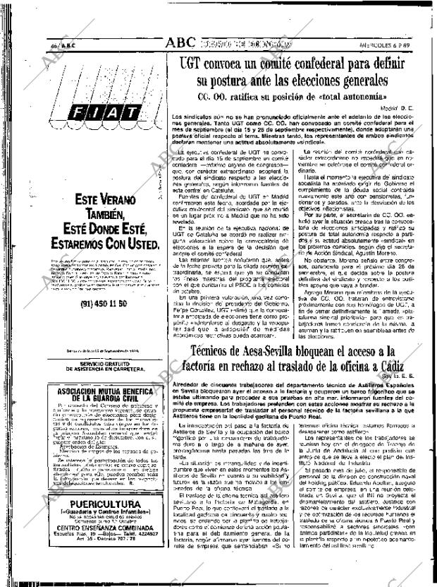 ABC SEVILLA 06-09-1989 página 46