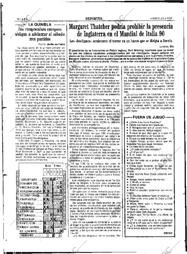 ABC SEVILLA 06-09-1989 página 56