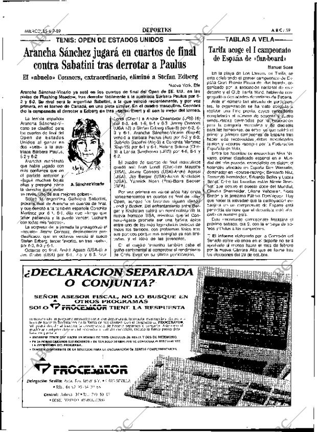 ABC SEVILLA 06-09-1989 página 59