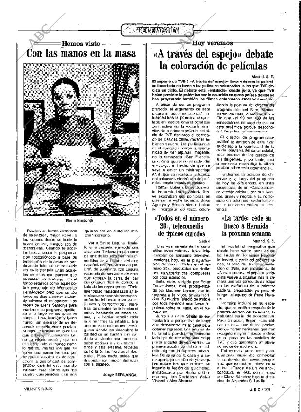 ABC MADRID 08-09-1989 página 109