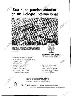 ABC MADRID 09-09-1989 página 10