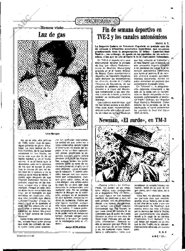 ABC MADRID 09-09-1989 página 101