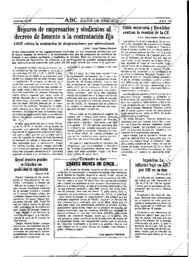 ABC MADRID 09-09-1989 página 33