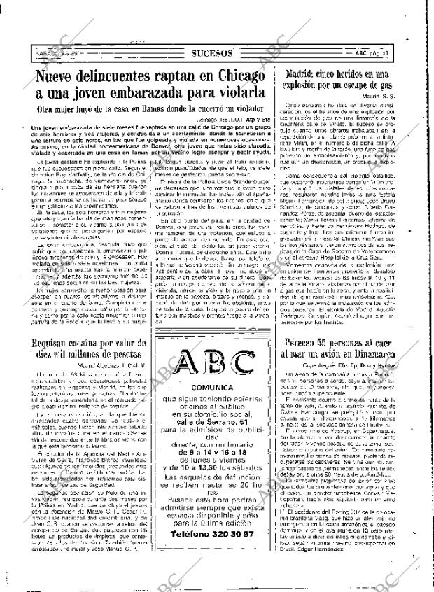 ABC MADRID 09-09-1989 página 61