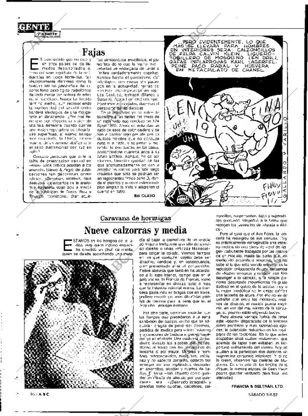 ABC MADRID 09-09-1989 página 96