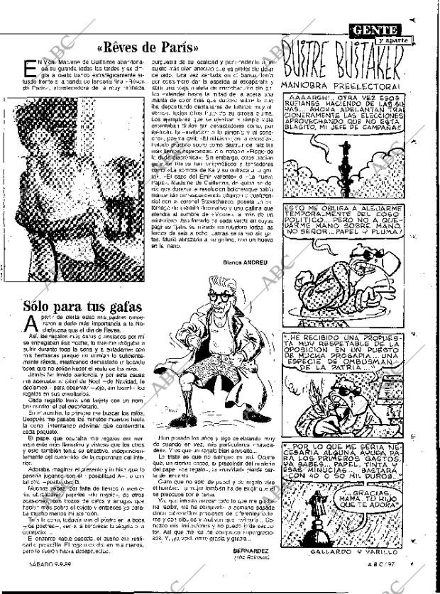 ABC MADRID 09-09-1989 página 97