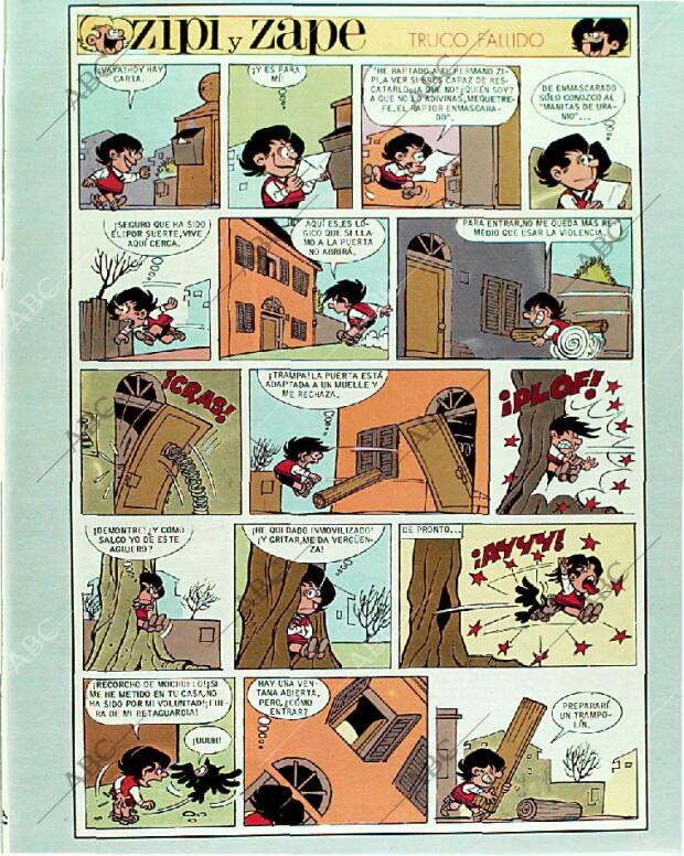 BLANCO Y NEGRO MADRID 10-09-1989 página 103