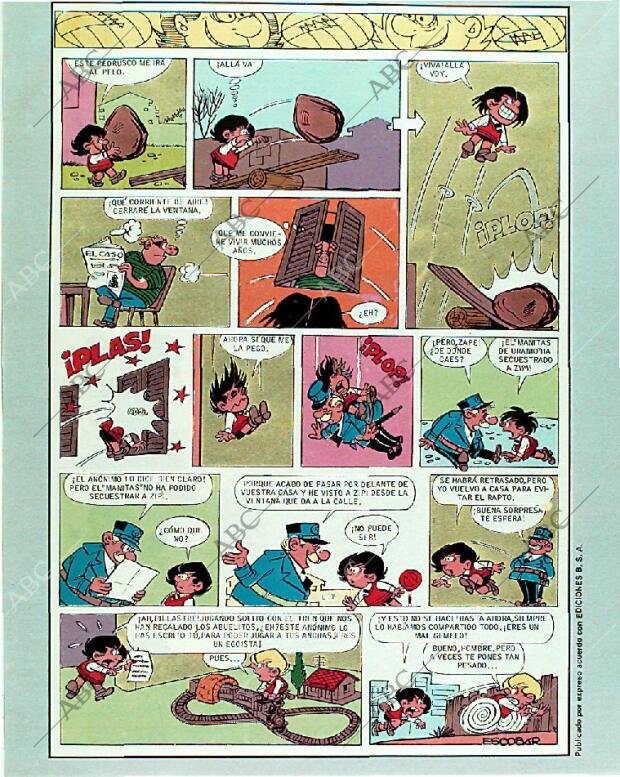 BLANCO Y NEGRO MADRID 10-09-1989 página 104