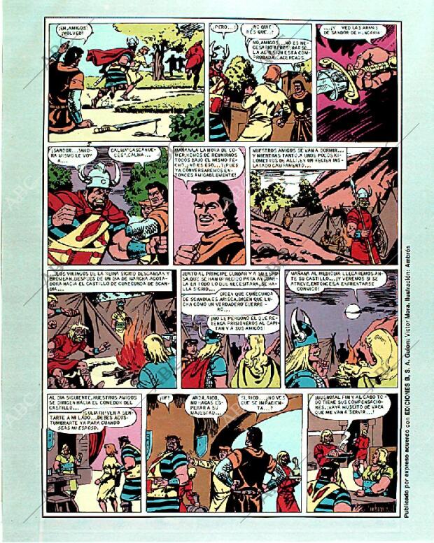 BLANCO Y NEGRO MADRID 10-09-1989 página 106