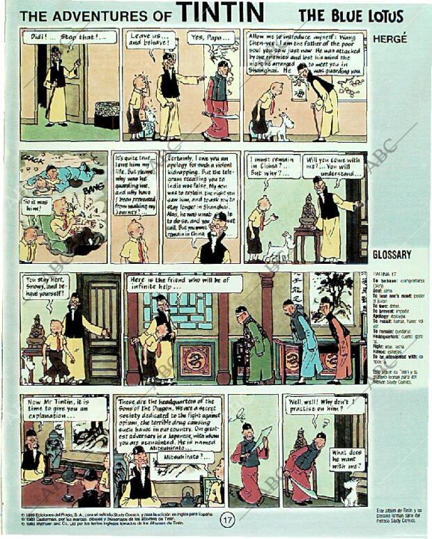 BLANCO Y NEGRO MADRID 10-09-1989 página 107