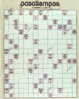 BLANCO Y NEGRO MADRID 10-09-1989 página 109