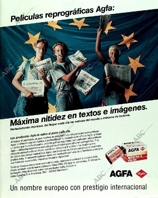 BLANCO Y NEGRO MADRID 10-09-1989 página 11