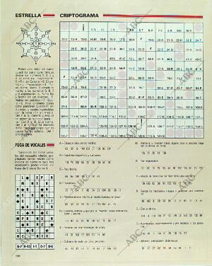 BLANCO Y NEGRO MADRID 10-09-1989 página 110