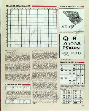 BLANCO Y NEGRO MADRID 10-09-1989 página 111