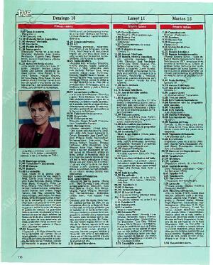 BLANCO Y NEGRO MADRID 10-09-1989 página 118