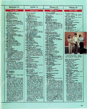 BLANCO Y NEGRO MADRID 10-09-1989 página 119